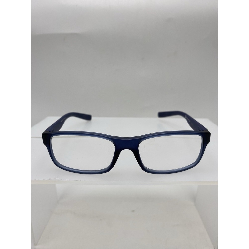 Nike Eyeglasses FRAMES ONLY 5090 402 47-14-130 Matte Midnight Navy 333